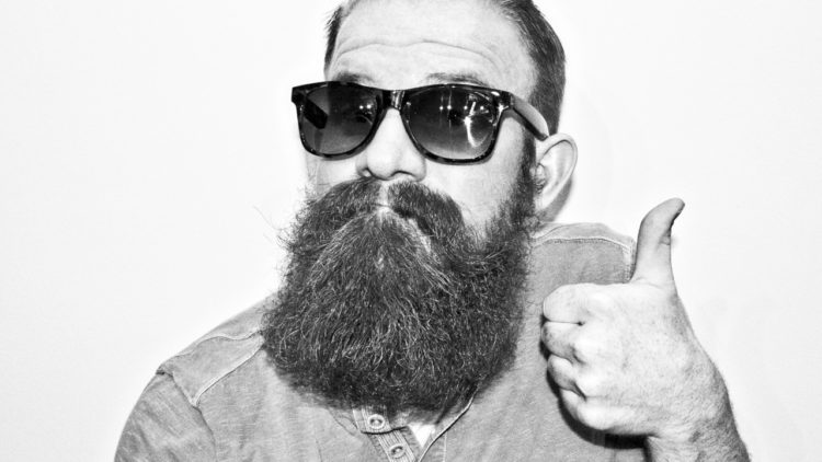 Beard Styling by John Doe